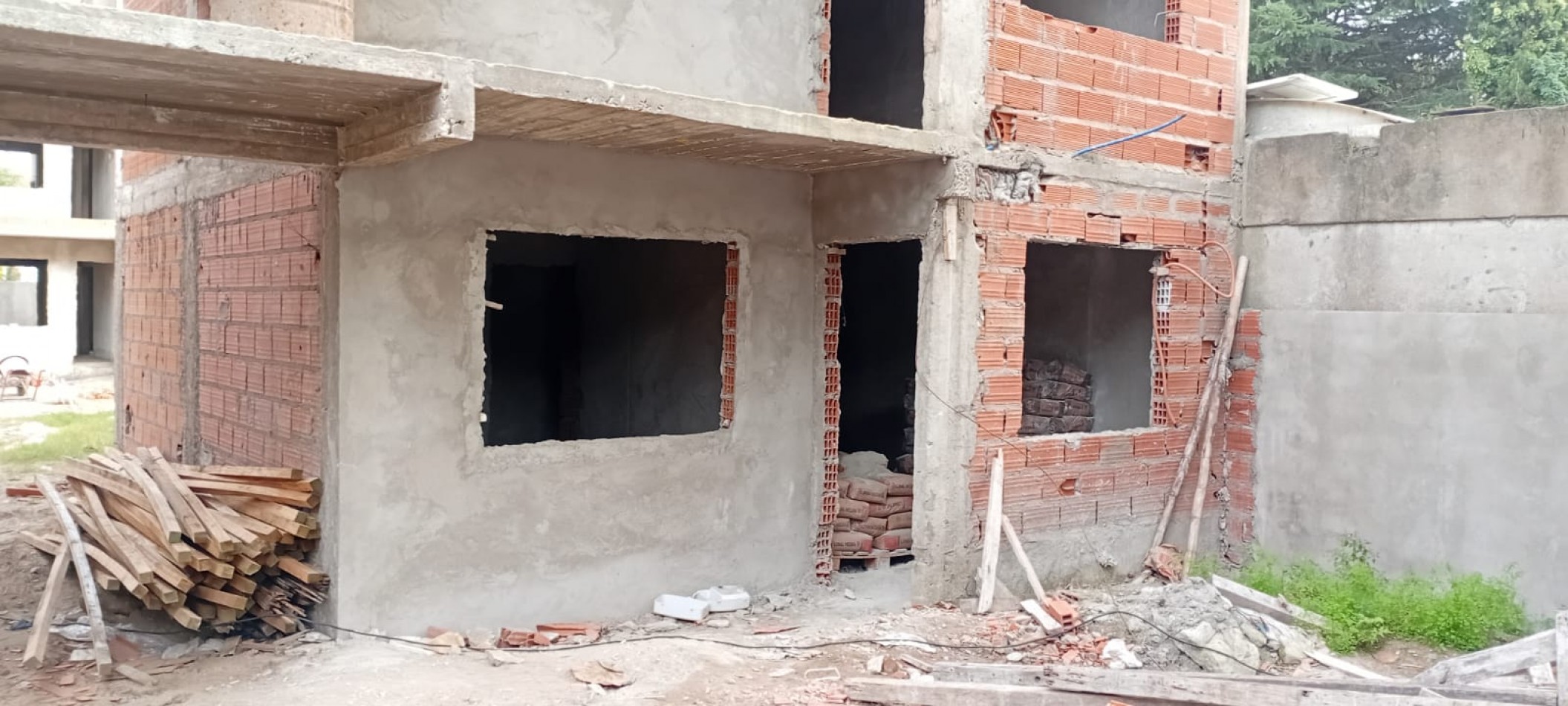 DEPARTAMENTOS EN CONSTRUCCION - DIC 2026