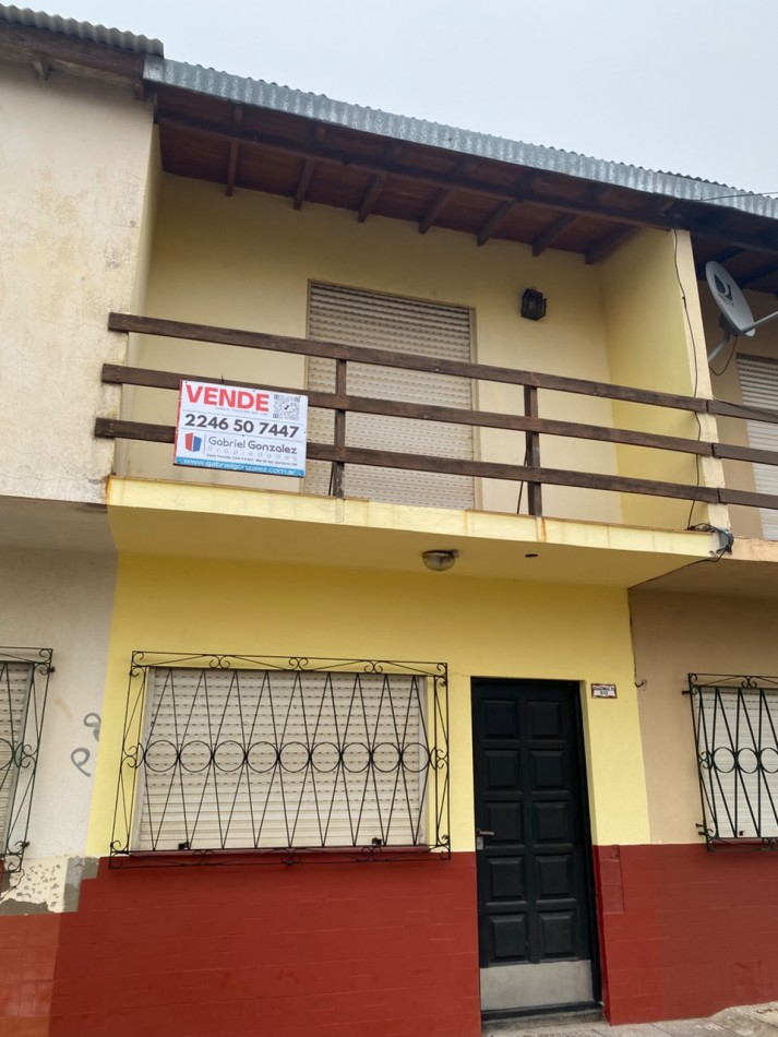 DUPLEX EN VENTA EN SANTA TERESITA, OPORTUNIDAD!