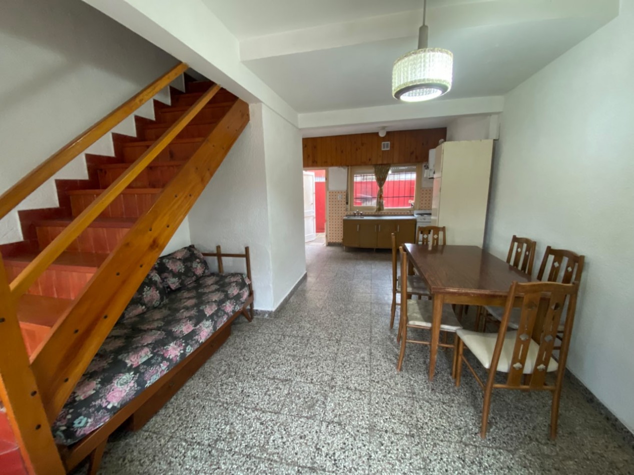 DUPLEX EN VENTA EN SANTA TERESITA, OPORTUNIDAD!