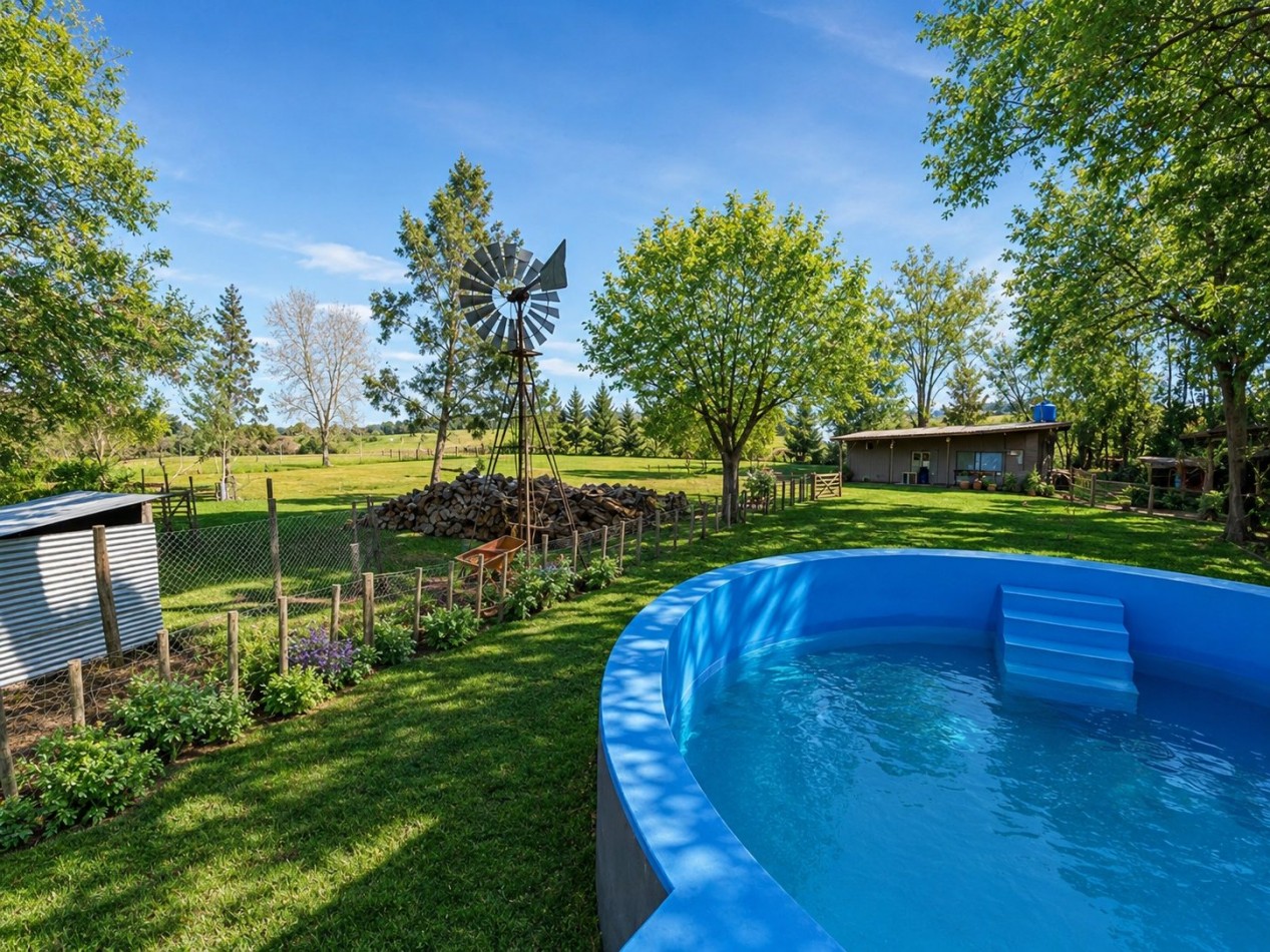 QUINTA EN VENTA EN LA COSTA, CON PISCINA, OPORTUNIDAD DE INVERSION!