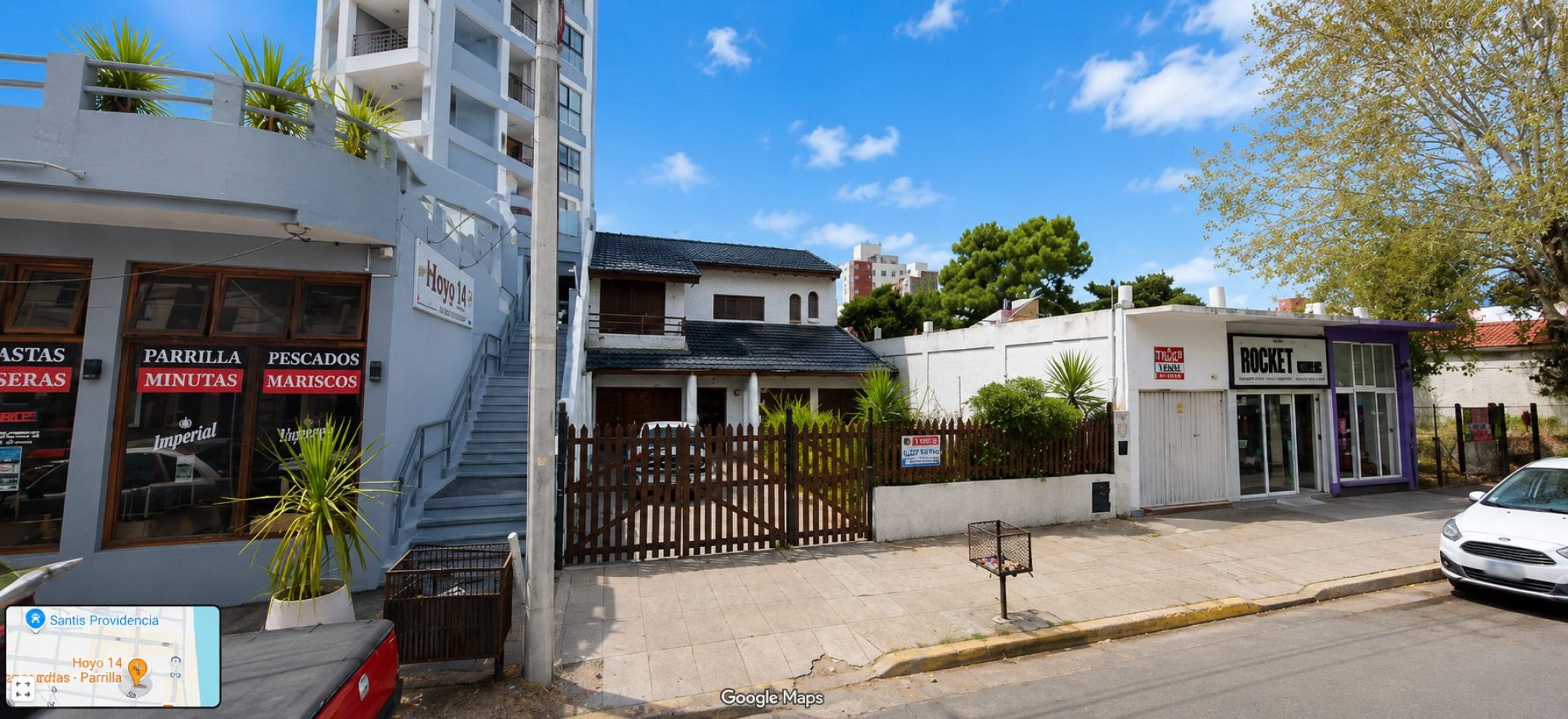 VENTA EN SANTA TERESITA, CASA 5 AMB. EXC UBICACION, EN ZONA CENTRO IDEAL DESARROLLO INMOBILIARIO / COMERCIAL , FACILIDADES, OPORTUNIDAD DE NEGOCIO