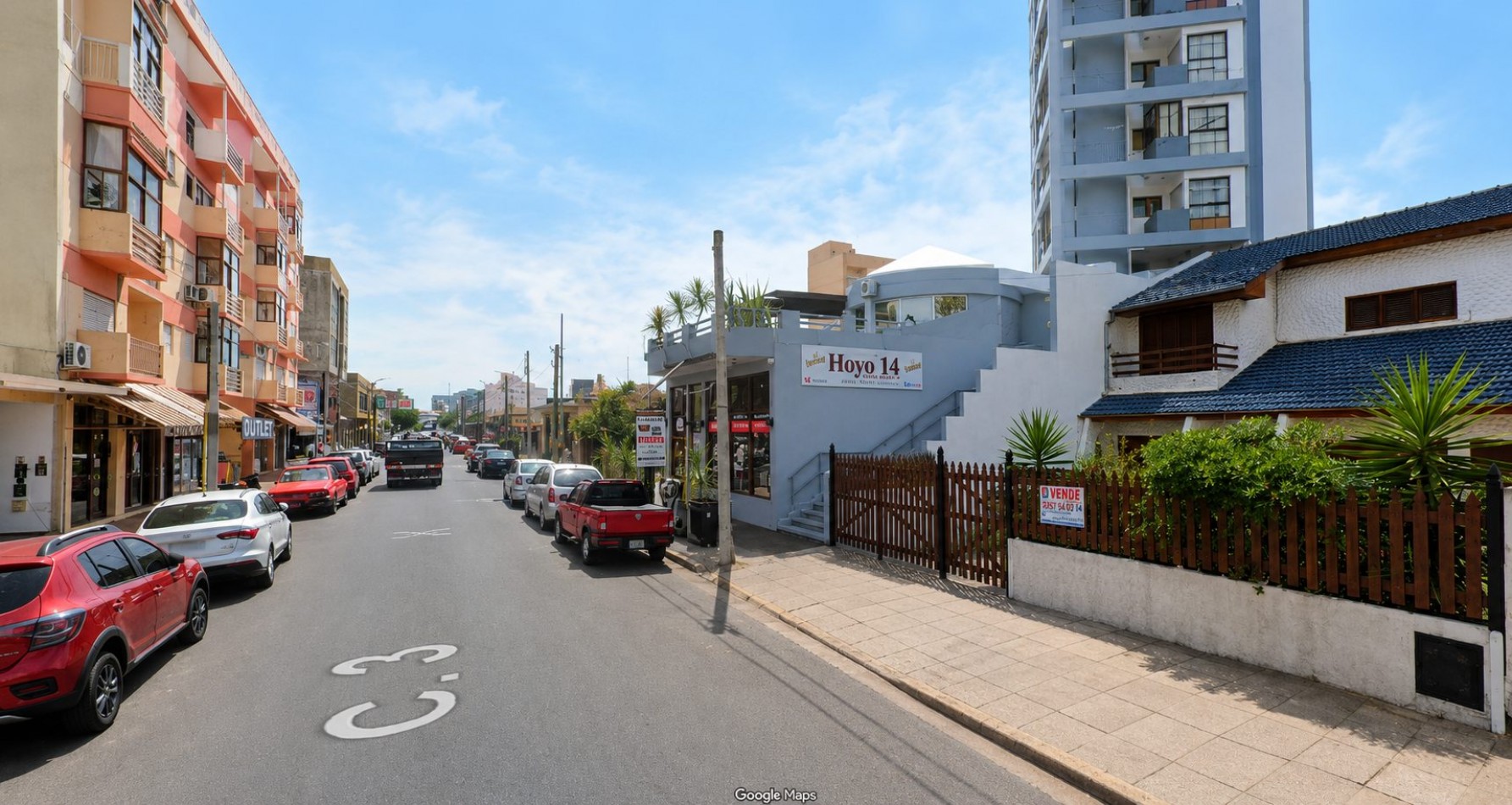 VENTA EN SANTA TERESITA, CASA 5 AMB. EXC UBICACION, EN ZONA CENTRO IDEAL DESARROLLO INMOBILIARIO / COMERCIAL , FACILIDADES, OPORTUNIDAD DE NEGOCIO