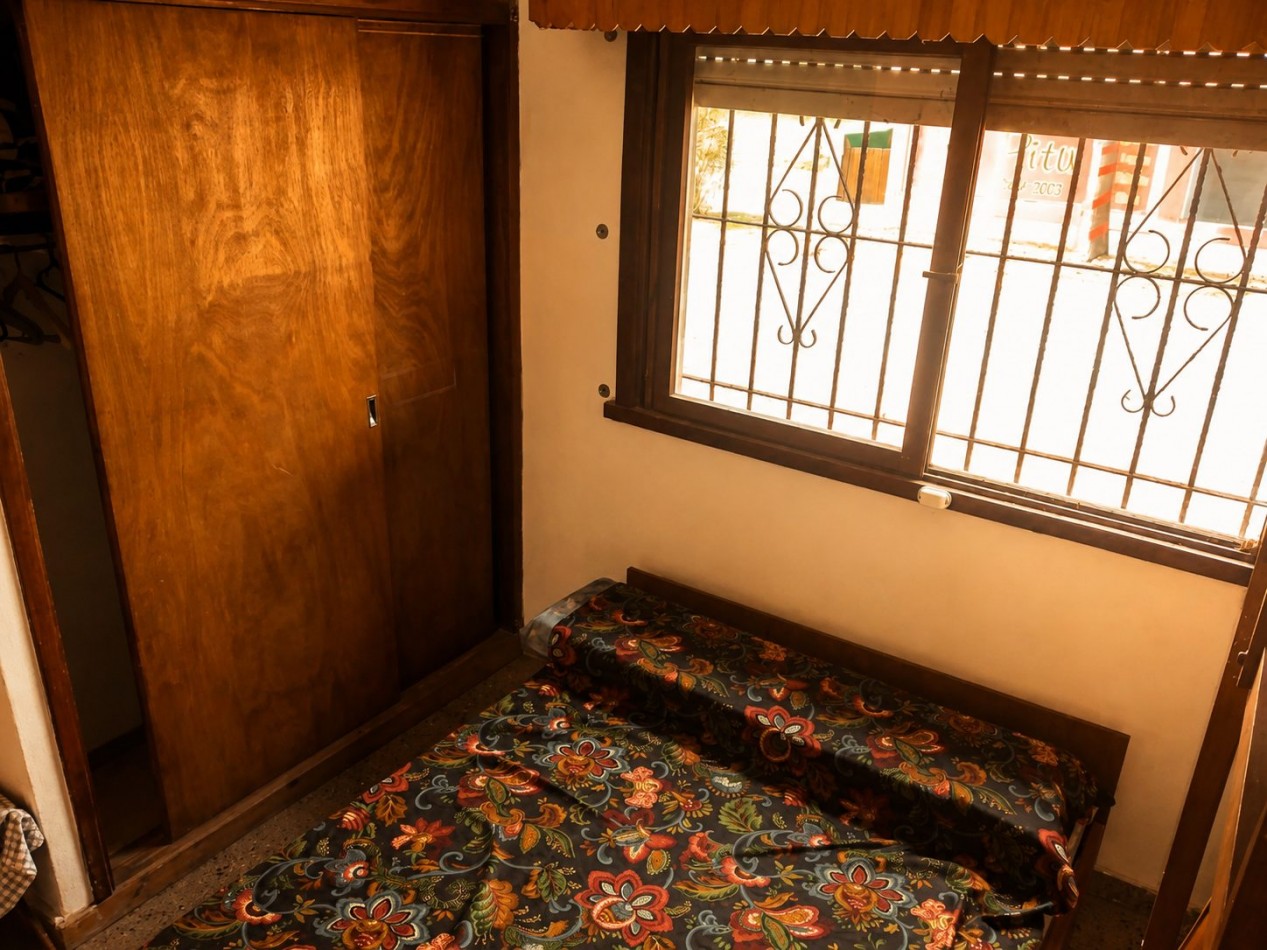 DEPARTAMENTO EN VENTA EN LAS TONINAS, 3 AMBIENTES EN PLANTA BAJA