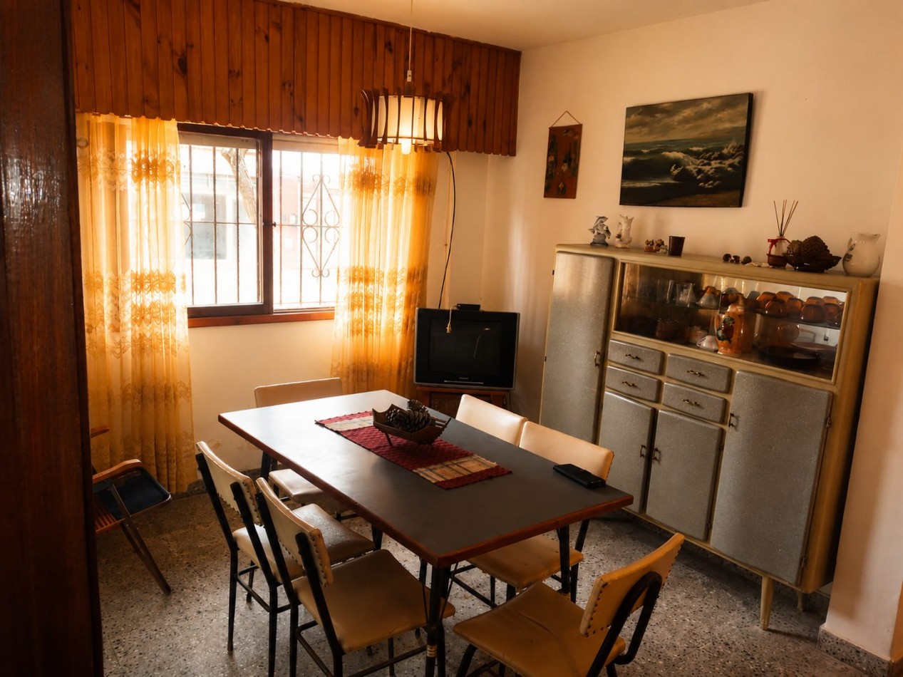 DEPARTAMENTO EN VENTA EN LAS TONINAS, 3 AMBIENTES EN PLANTA BAJA