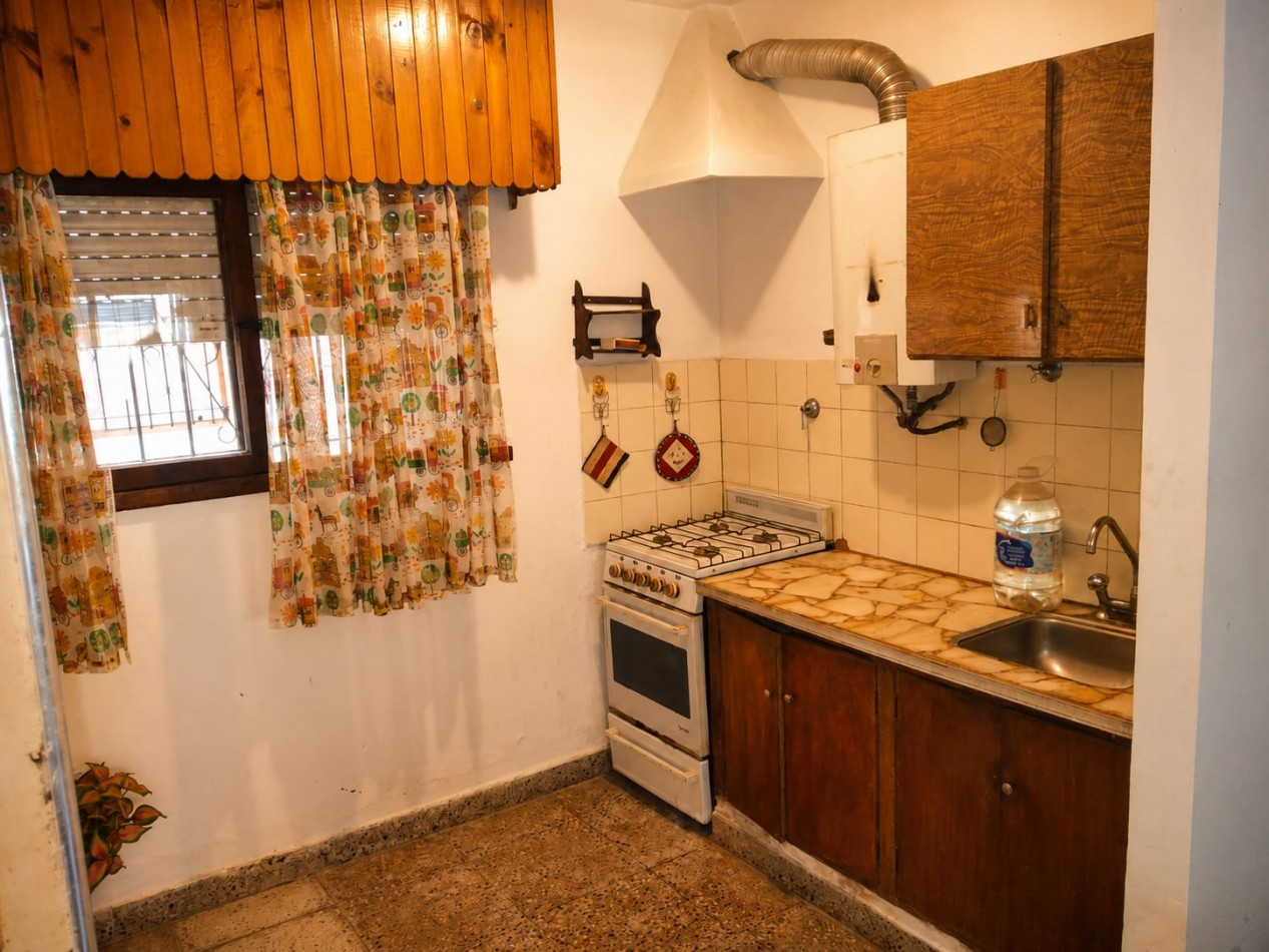 DEPARTAMENTO EN VENTA EN LAS TONINAS, 3 AMBIENTES EN PLANTA BAJA
