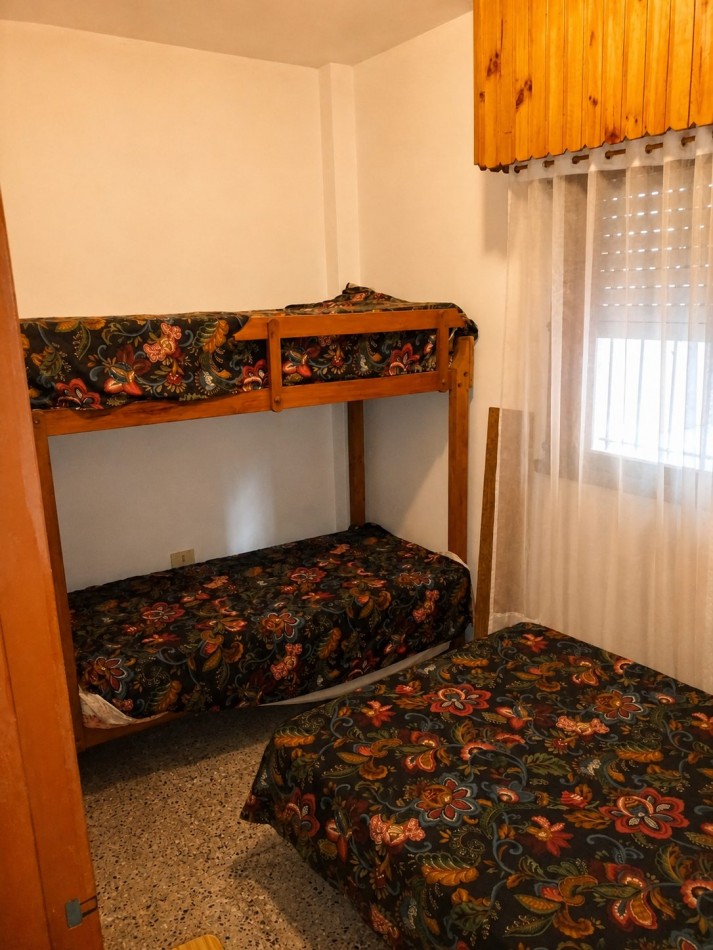 DEPARTAMENTO EN VENTA EN LAS TONINAS, 3 AMBIENTES EN PLANTA BAJA