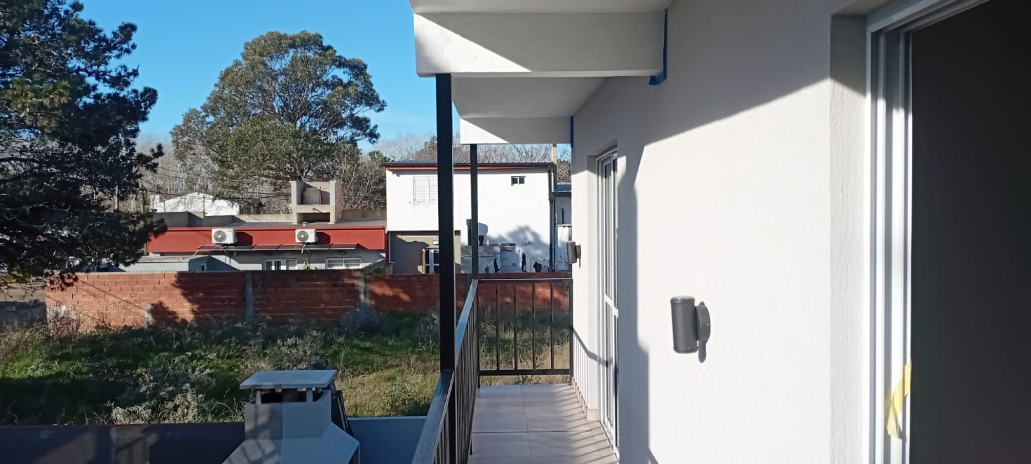 DUPLEX 4 AMBIENTES A ESTRENAR