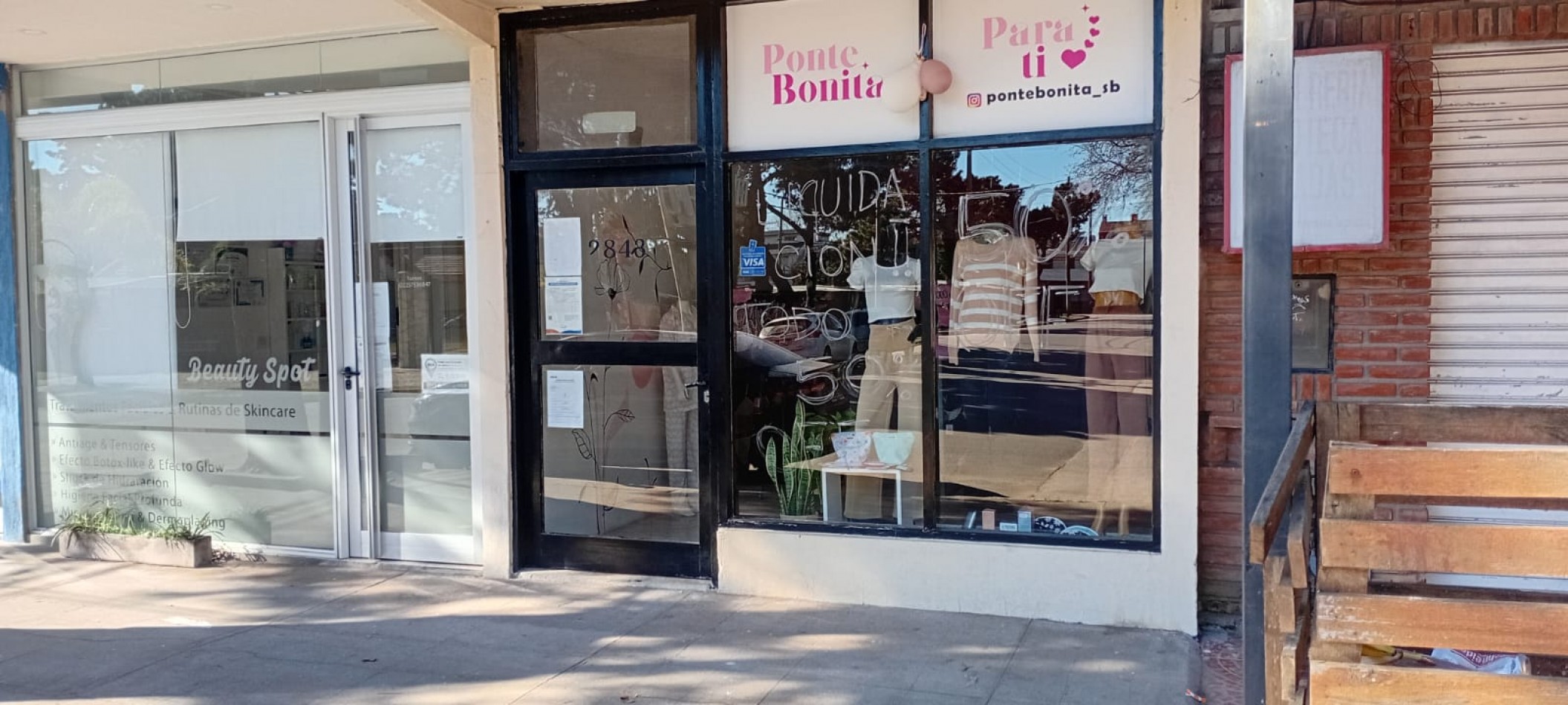 LOCAL COMERCIAL ALQUILER ANUAL
