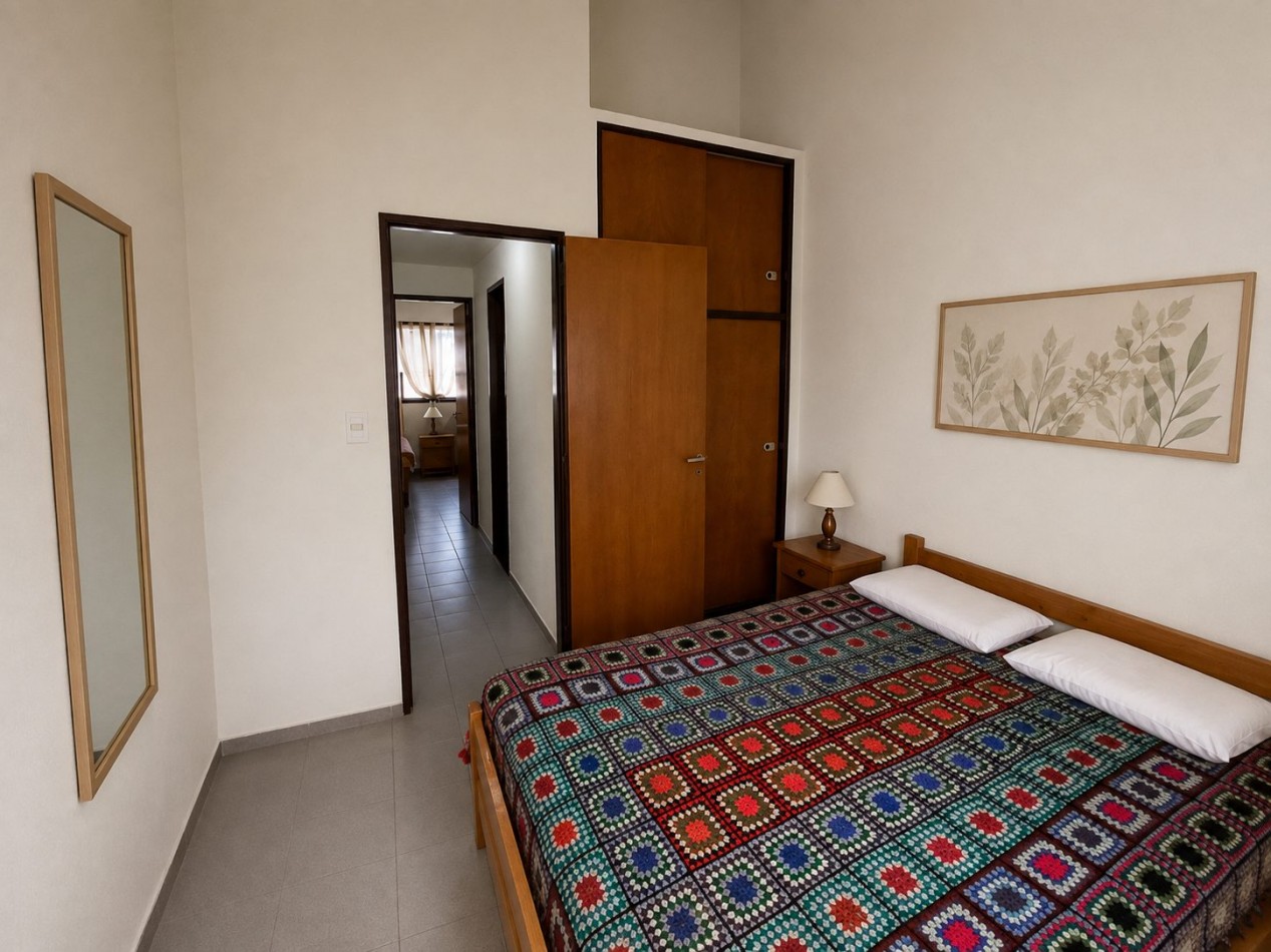DUPLEX EN VENTA EN SANTA TERESITA. A METROS DEL CENTRO Y DE LA PLAYA, OPORTUNIDAD