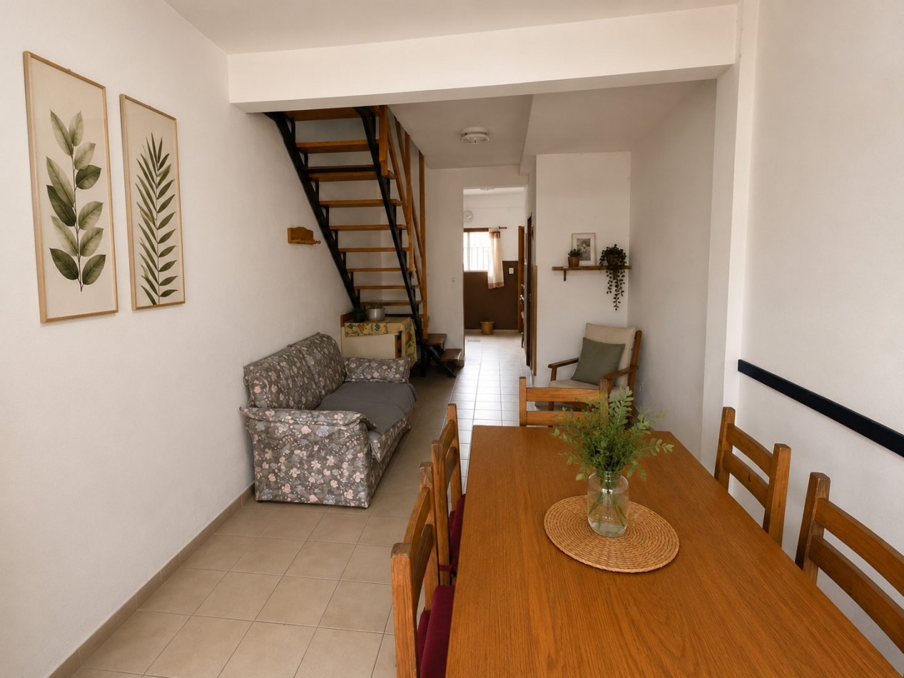 DUPLEX EN VENTA EN SANTA TERESITA. A METROS DEL CENTRO Y DE LA PLAYA, OPORTUNIDAD
