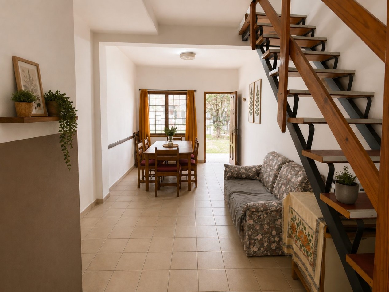 DUPLEX EN VENTA EN SANTA TERESITA. A METROS DEL CENTRO Y DE LA PLAYA, OPORTUNIDAD