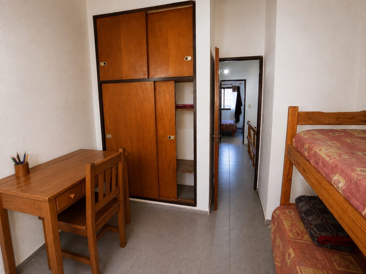 DUPLEX EN VENTA EN SANTA TERESITA. A METROS DEL CENTRO Y DE LA PLAYA, OPORTUNIDAD