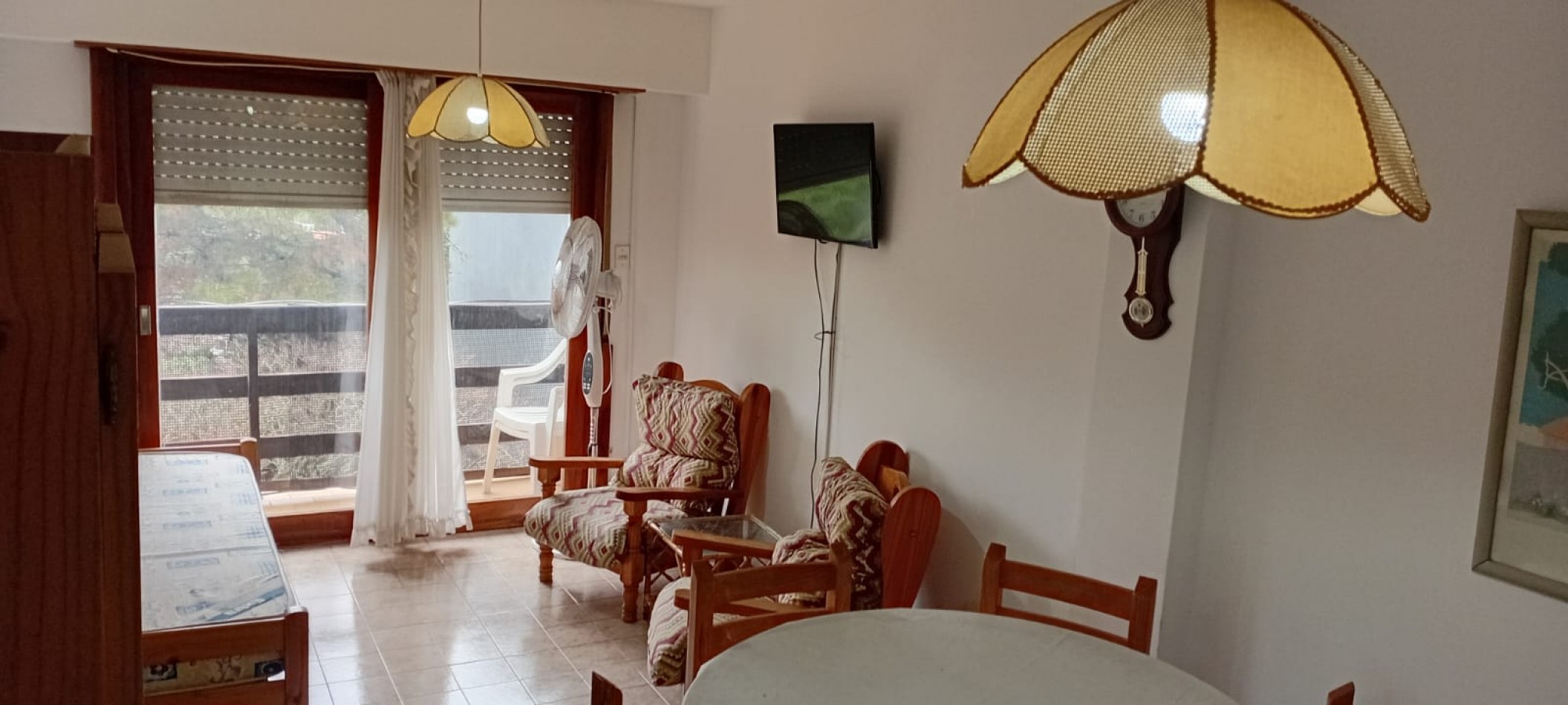 DEPARTAMENTO 4 AMBIENTES CON BALCON