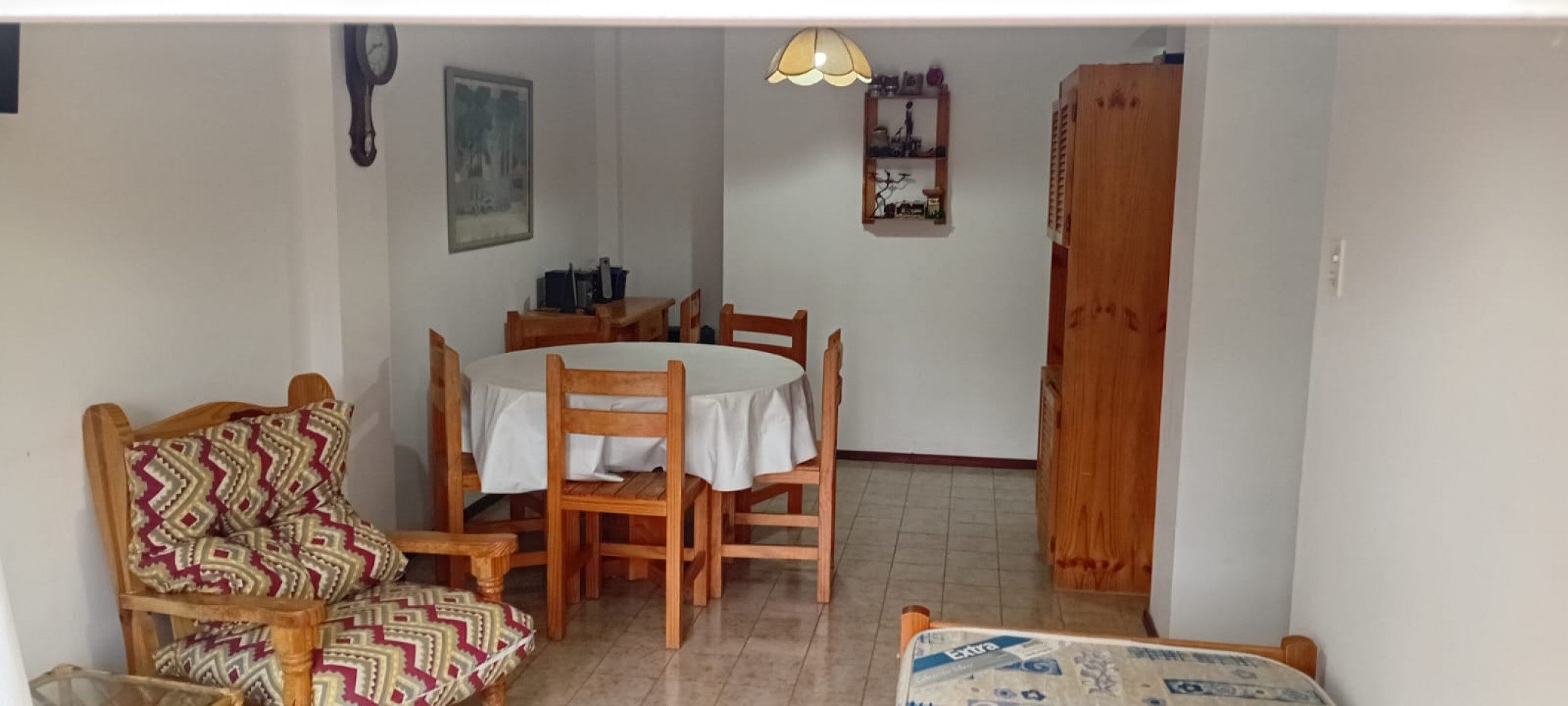 DEPARTAMENTO 4 AMBIENTES CON BALCON