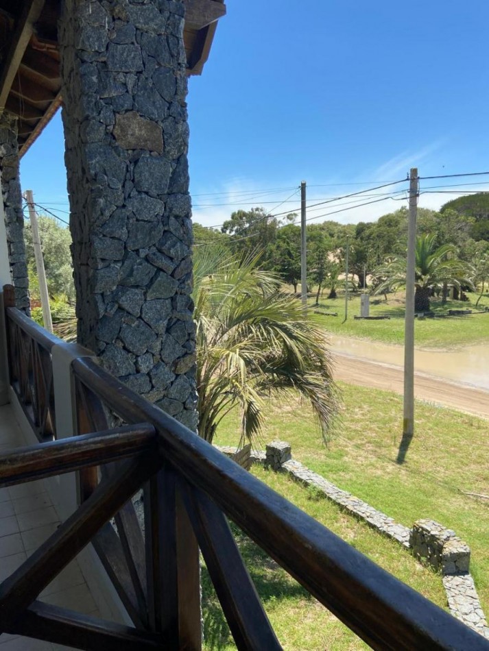 VENTA EN SAN CLEMENTE 4 EXCELENTES DUPLEX 3 AMB. FRENTE AL MAR CON GAS NATURAL