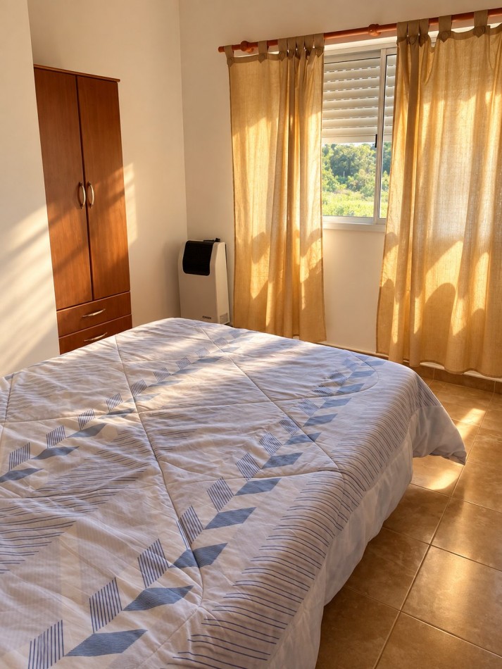 VENTA EN SAN CLEMENTE 4 EXCELENTES DUPLEX 3 AMB. FRENTE AL MAR CON GAS NATURAL