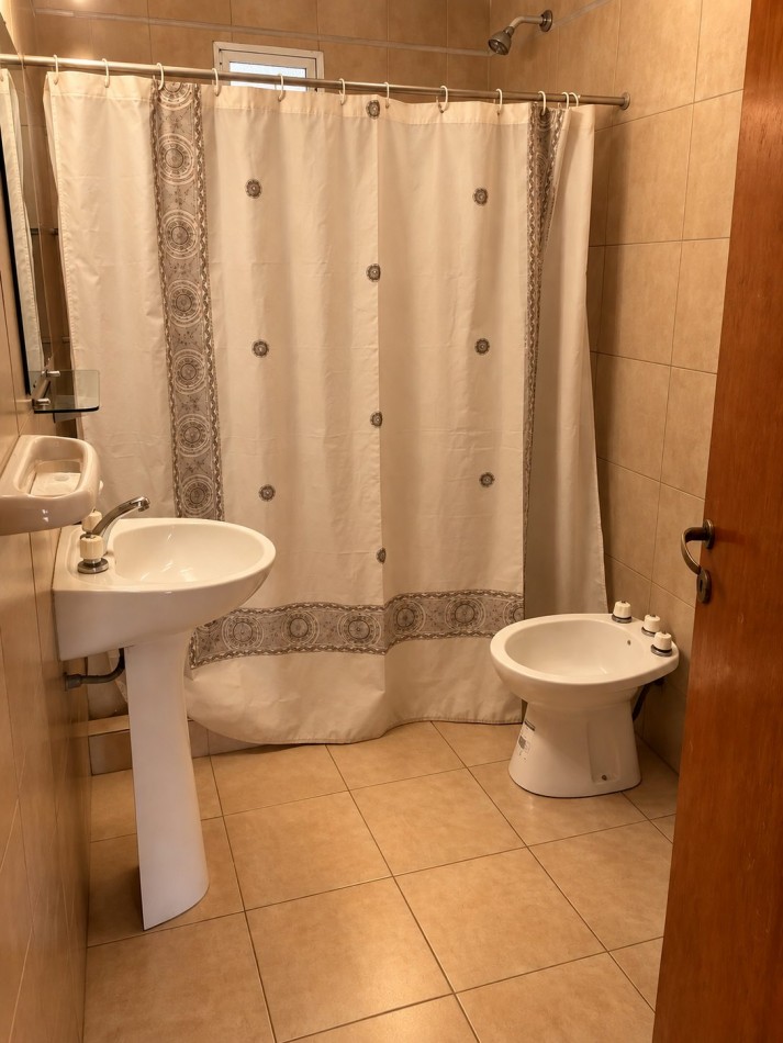 VENTA EN SAN CLEMENTE 4 EXCELENTES DUPLEX 3 AMB. FRENTE AL MAR CON GAS NATURAL