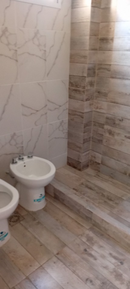 DEPARTAMENTO A ESTRENAR 2 AMBIENTES