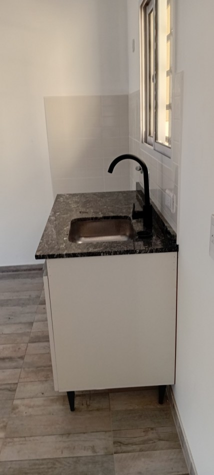 DEPARTAMENTO A ESTRENAR 2 AMBIENTES