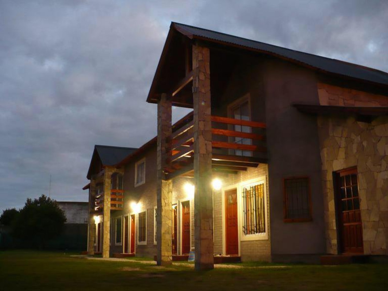 AMANECERES EN LA COSTA: VENTA COMPLEJO TURISTICO, 10 DUPLEX. IMPECABLES, ALTA RENTA, OPORTUNIDAD