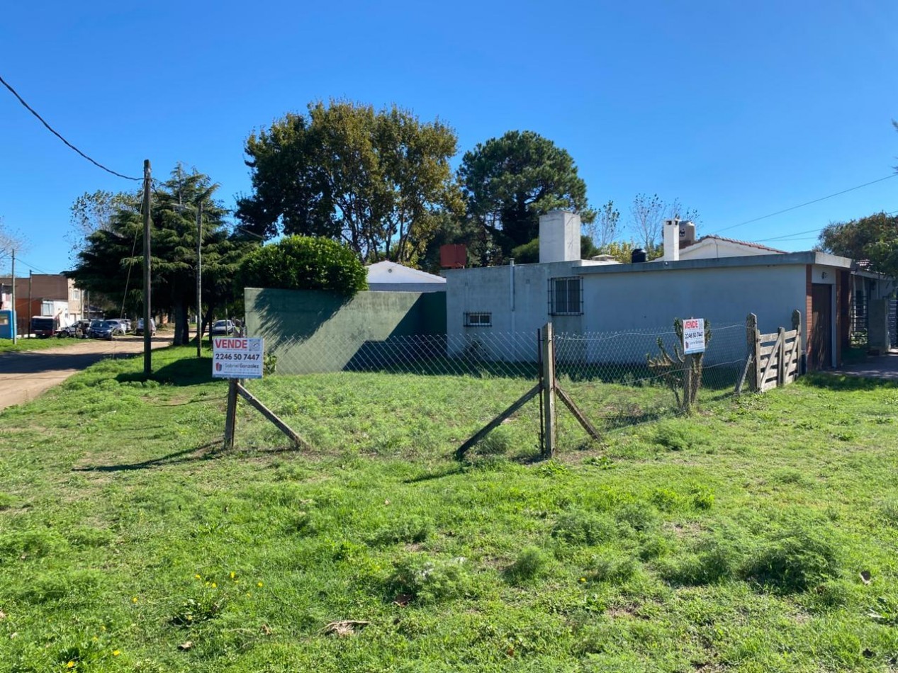 LOTE EN VENTA EN SANTA TERESITA