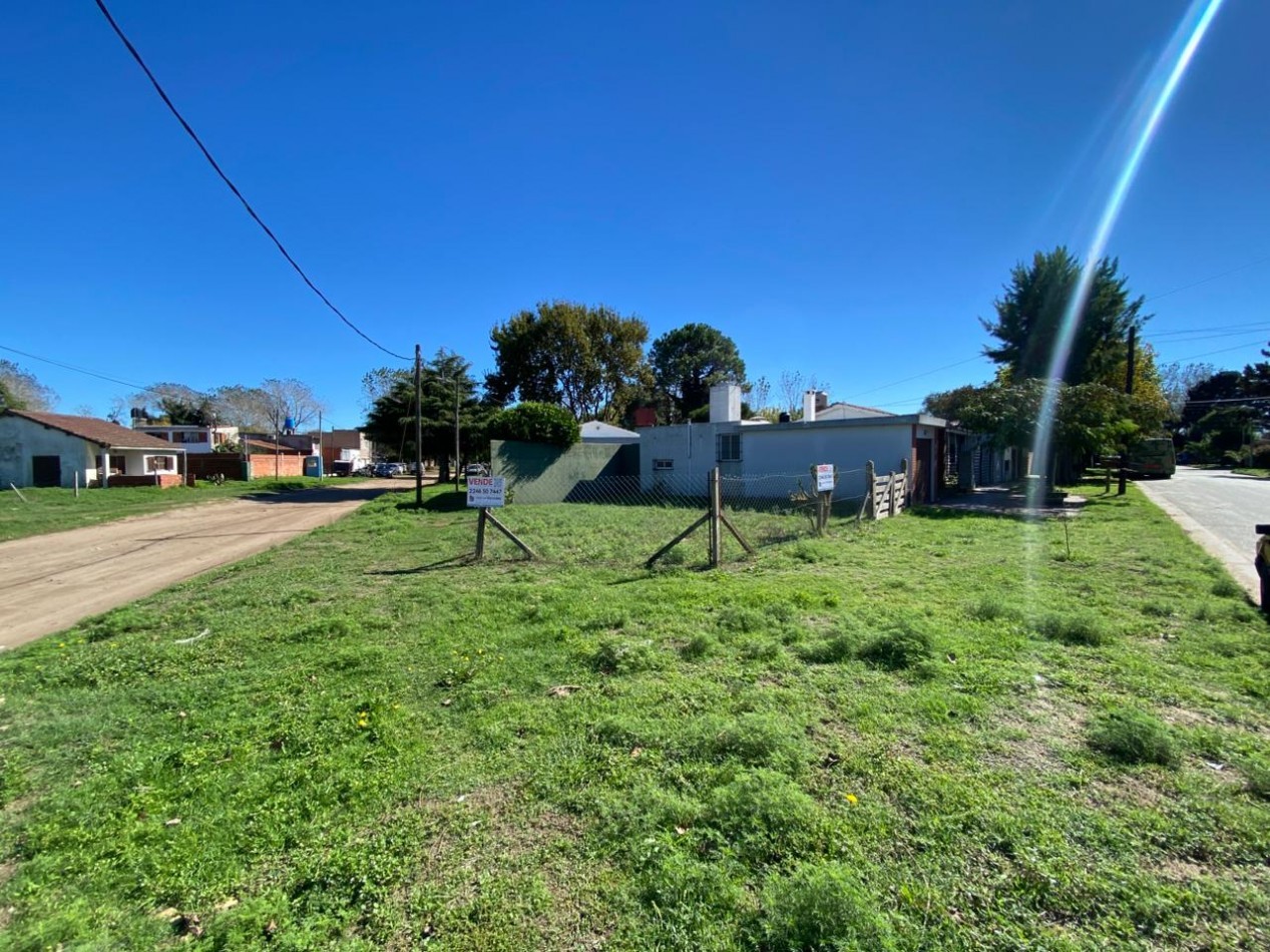 LOTE EN VENTA EN SANTA TERESITA