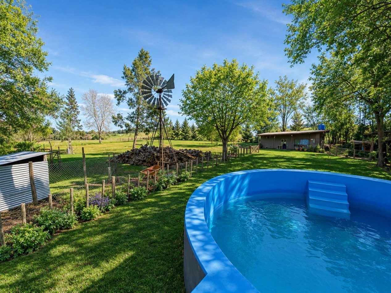 QUINTA EN VENTA EN LA COSTA, CON PISCINA, OPORTUNIDAD DE INVERSION!