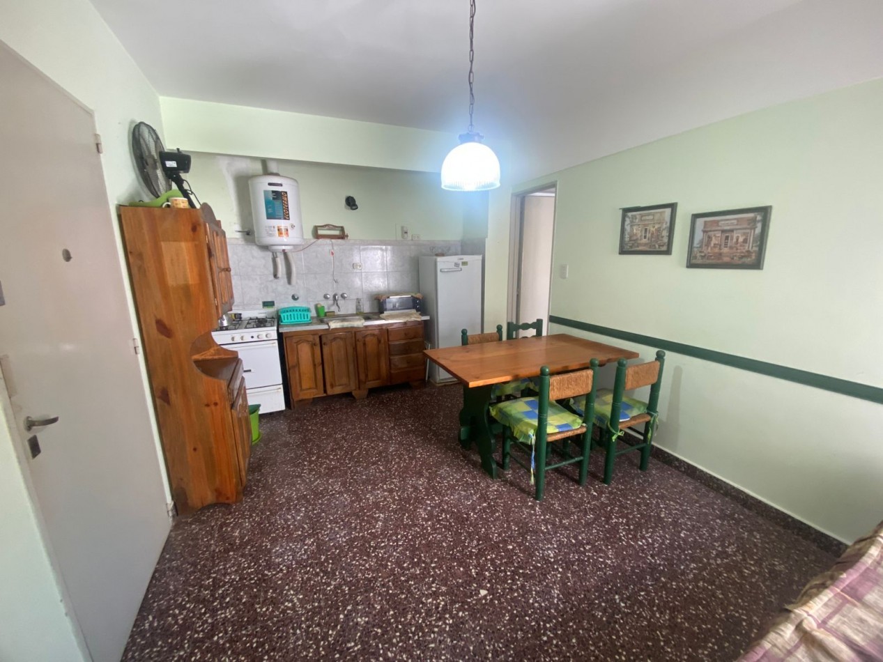 ALQUILER ANUAL DEPARTAMENTO 2 AMBIENTES