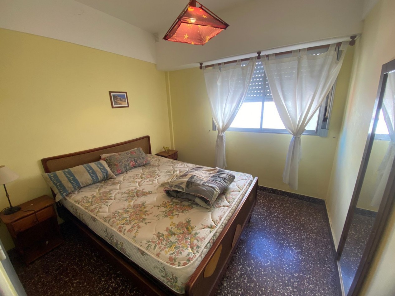 ALQUILER ANUAL DEPARTAMENTO 2 AMBIENTES