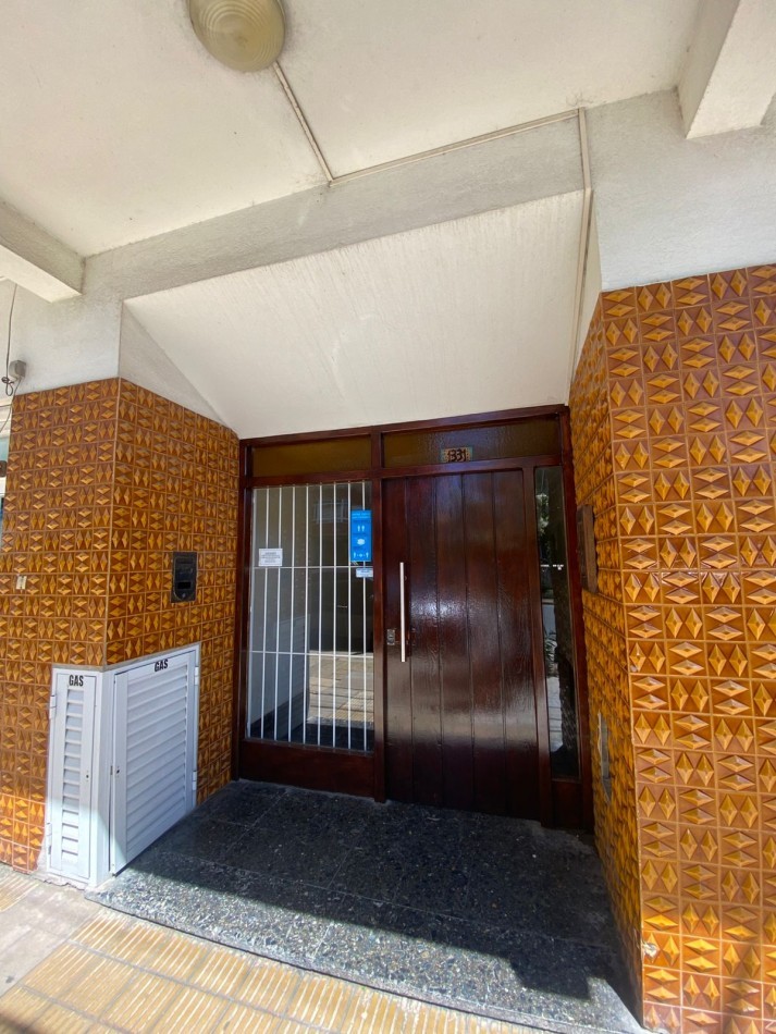 ALQUILER ANUAL DEPARTAMENTO 2 AMBIENTES