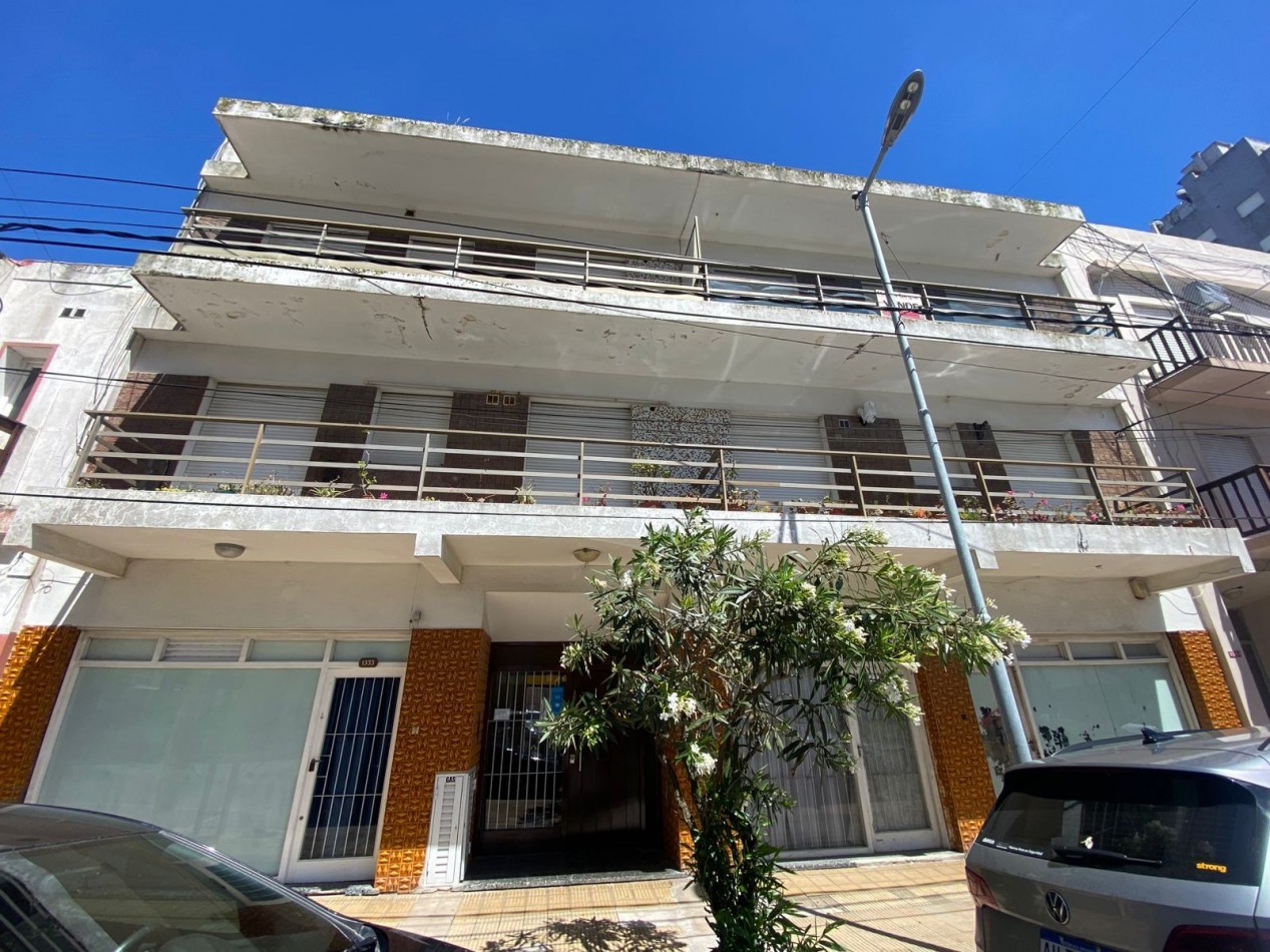 ALQUILER ANUAL DEPARTAMENTO 2 AMBIENTES