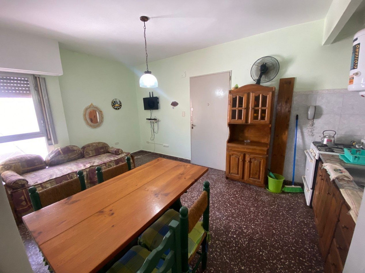 ALQUILER ANUAL DEPARTAMENTO 2 AMBIENTES