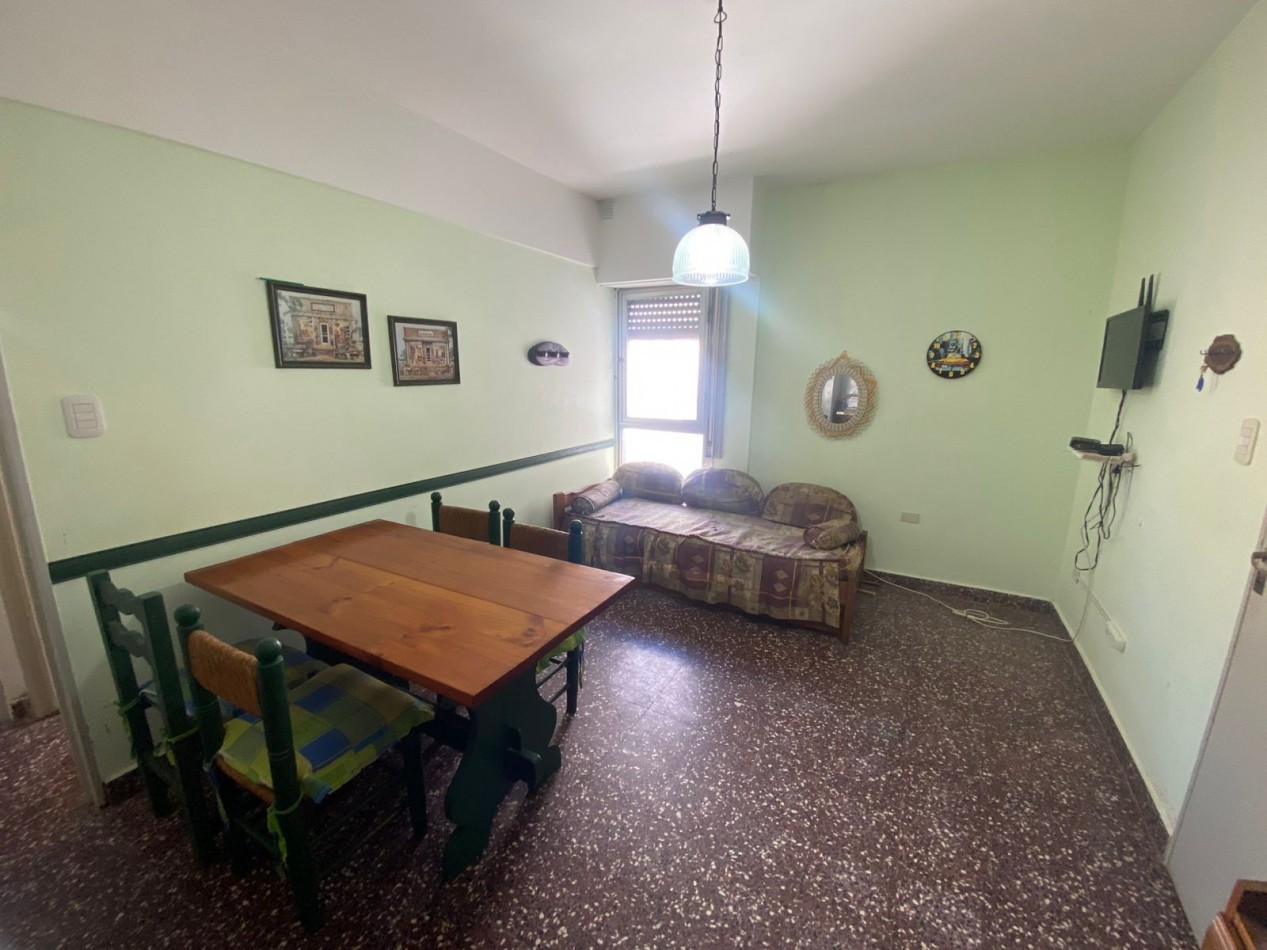 ALQUILER ANUAL DEPARTAMENTO 2 AMBIENTES