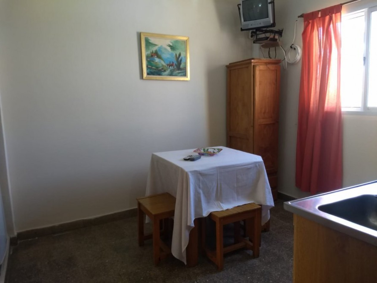 ALQUILER ANUAL EN SANTA TERESITA, DEPARTAMENTO 2 AMBIENTES CERCA DEL MAR