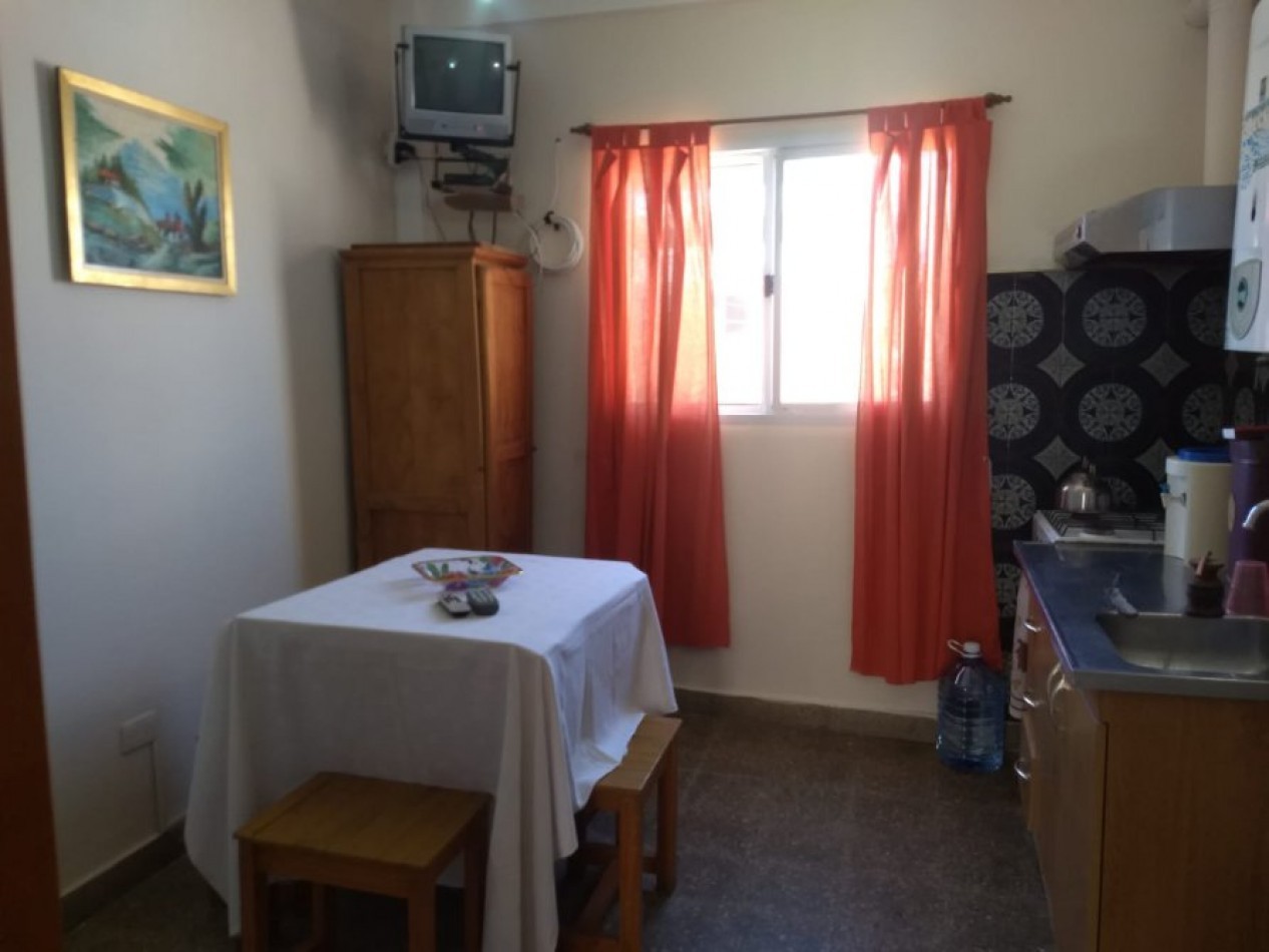 ALQUILER ANUAL EN SANTA TERESITA, DEPARTAMENTO 2 AMBIENTES CERCA DEL MAR