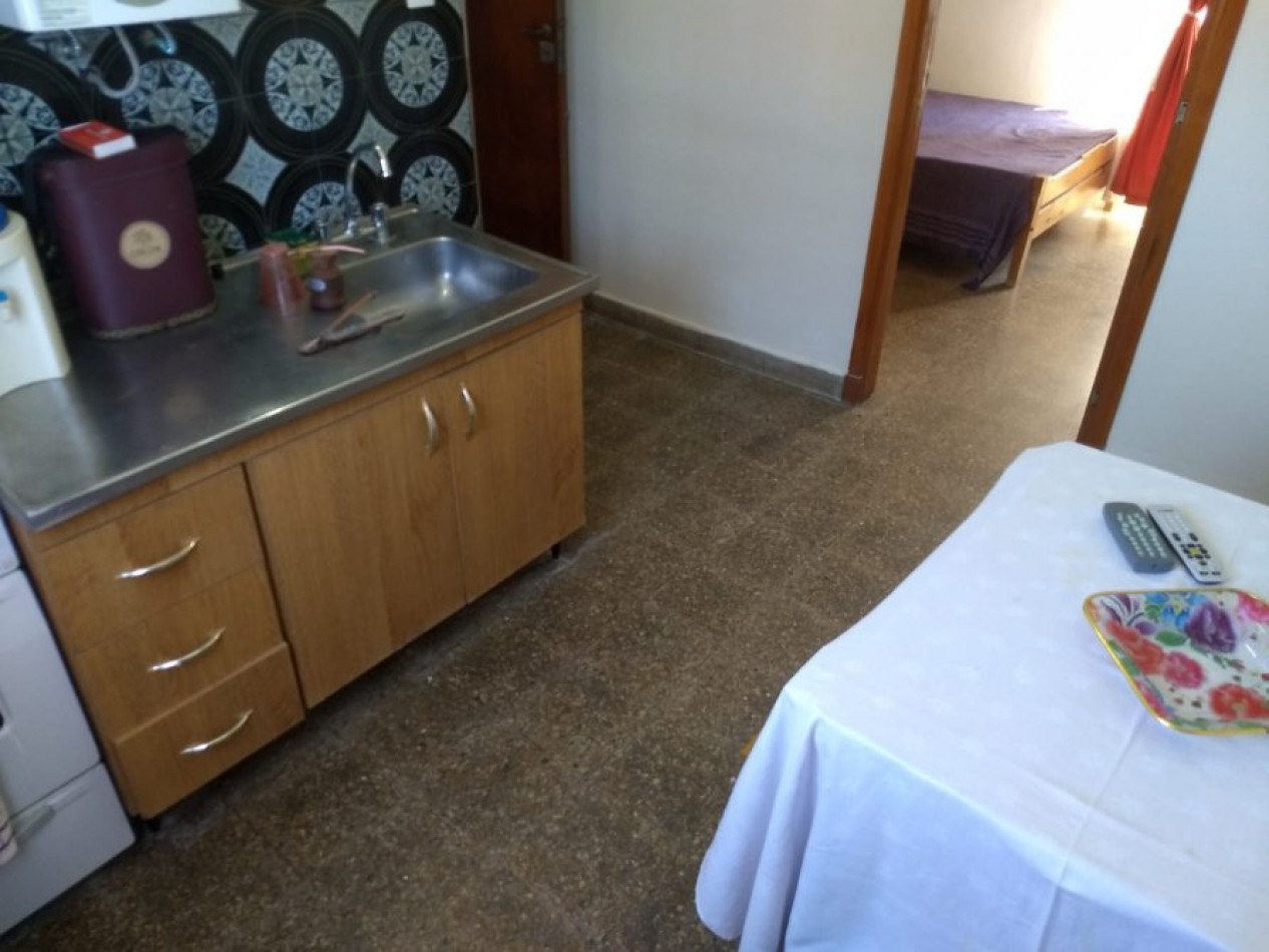 ALQUILER ANUAL EN SANTA TERESITA, DEPARTAMENTO 2 AMBIENTES CERCA DEL MAR