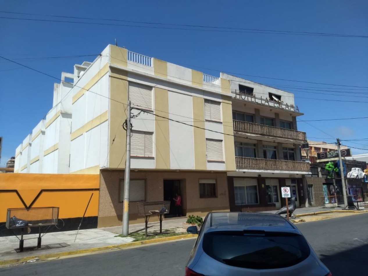 ALQUILER ANUAL EN SANTA TERESITA, DEPARTAMENTO 2 AMBIENTES CERCA DEL MAR