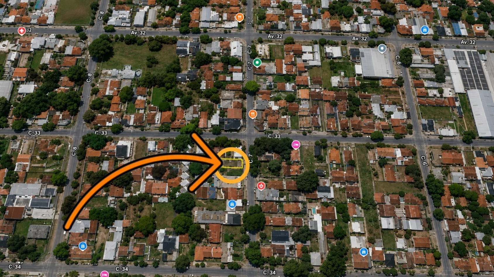 VENTA COMPLEJO DE 8 DEPARTAMENTOS EN BLOCK - ALTA RENTA, OPORTUNIDAD DE INVERSION