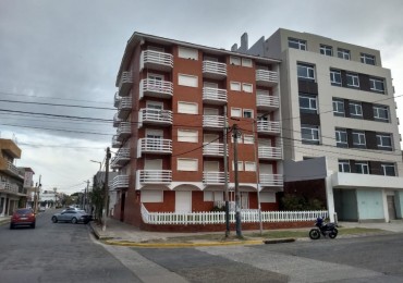 VENTA EN LA COSTA DPTO FRENTE AL MAR 2 AMB+ DORMIS C/GAS NATURAL