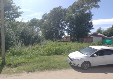 LOTE DE 1300M2