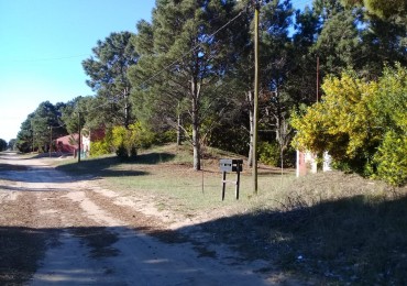 LOTE EN NUEVA ATLANTIS A 6 CUADRAS DEL MAR