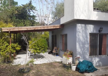 CASA EN LA COSTA 4 AMB. 130M2 APROX C/ GAS NATURAL