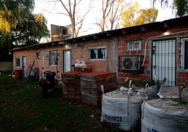 VENTA EN SANTA TERESITA, CASA  A TERMINAR, OPORTUNIDAD!
