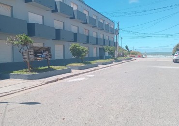 VENTA EN LA COSTA, DEPARTAMENTO 1 AMBIENTE A METROS DEL MAR