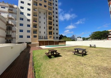 VENTA EN SANTA TERESITA, EN BLOCK 2 DEPARTAMENTOS EN EDIFICIO INTELIGENTE 45M2 C/U