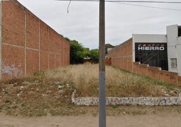 VENTA EN SANTA TERESITA, LOTE CON IMPORTANTE FRENTE SOBRE AV. COMERCIAL, OPORTUNIDAD DE NEGOCIO