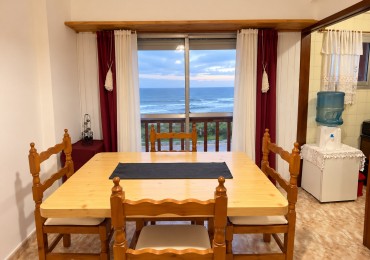 VENTA EN SANTA TERESITA, DEPARTAMENTO FRENTE AL MAR