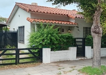 CHALET MAS DEPARTAMENTO - GAS NATURAL