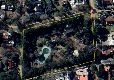 IMPORTANTE FRACCION DE 10.000M2 EN EL CORAZON DE COSTA AZUL IDEAL DESARROLLO INMOBILIARIO / COMERCIAL, OPORTUNIDAD DE NEGOCIO